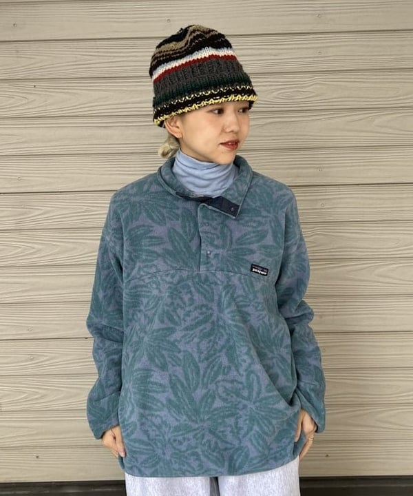 MATSUMOTO AMIさんの「BEAMS WOMEN｜Chamula / Multi Cap」を使ったコーディネート