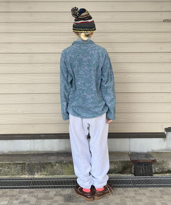 MATSUMOTO AMIさんの「BEAMS WOMEN｜Chamula / Multi Cap」を使ったコーディネート