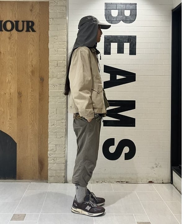 米良 冬輝さんの「BEAMS WOMEN｜」を使ったコーディネート