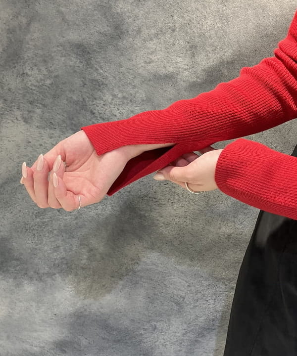 nodokaさんの「BEAMS WOMEN｜ポリエステル ウール ポロ カーディガン」を使ったコーディネート