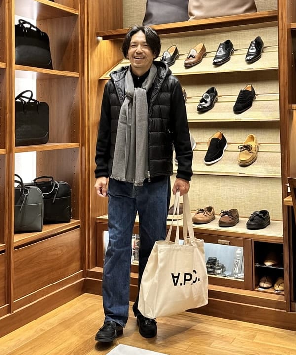 DOWNJACKET 【BLACK FRIDAY対象】岸本 欣也 (きんや)