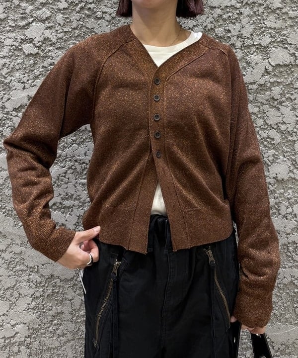 シロヤマさんの「BEAMS WOMEN｜M.25F-MT108」を使ったコーディネート