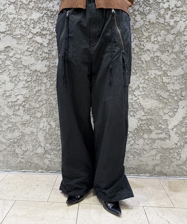 シロヤマさんの「BEAMS WOMEN｜M.25F-MT108」を使ったコーディネート