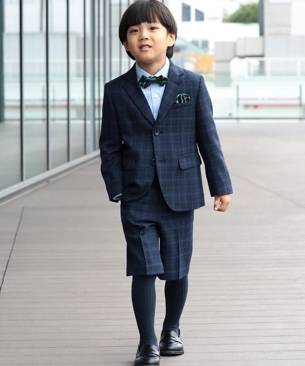 BEAMS mini（1136887） スタイリング・コーディネイト｜BEAMS