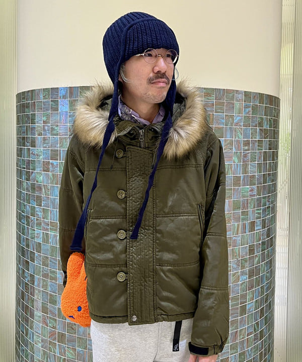 ビームス 天王寺（1136911） スタイリング・コーディネイト｜BEAMS