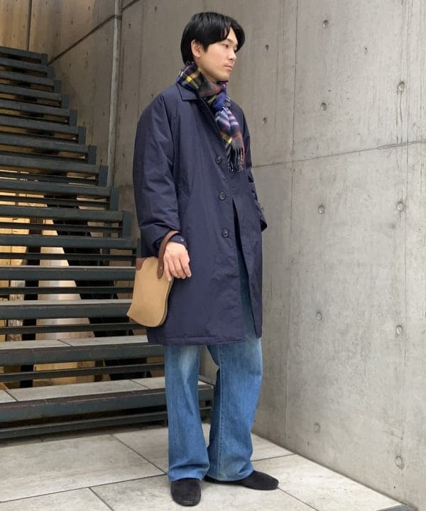 coat 【BLACK FRIDAY対象】キズク