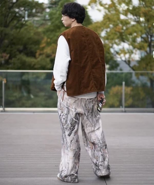 SUDOさんの「BEAMS WOMEN｜」を使ったコーディネート