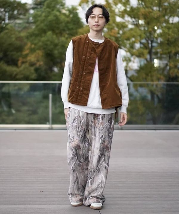 SUDOさんの「BEAMS WOMEN｜」を使ったコーディネート