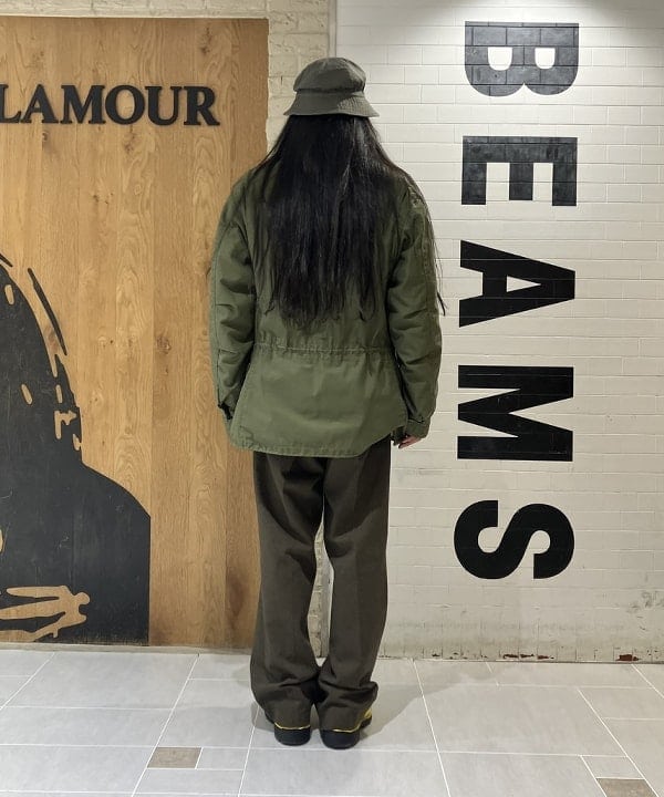 米良 冬輝さんの「BEAMS WOMEN｜」を使ったコーディネート