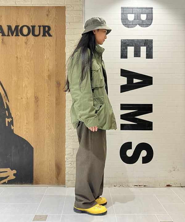 米良 冬輝さんの「BEAMS WOMEN｜」を使ったコーディネート