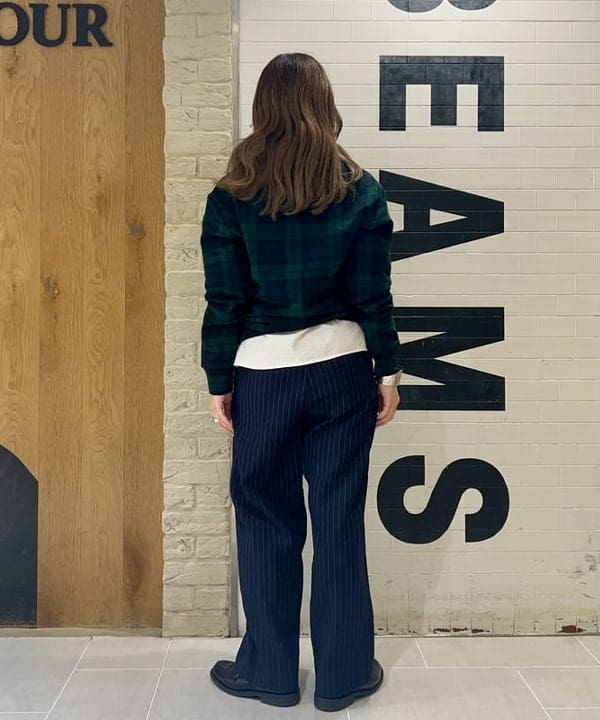 ナツハさんの「BEAMS WOMEN｜」を使ったコーディネート