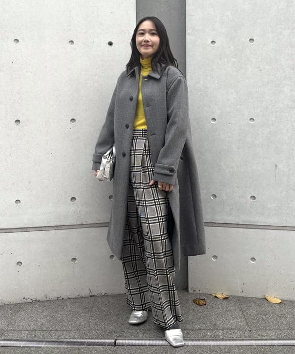 スタイルアップアウター