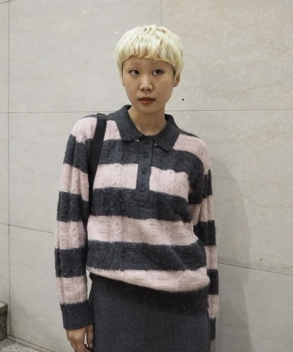 あさひさんの「BEAMS WOMEN｜RBS / フェイクファー ステンカラー コート」を使ったコーディネート