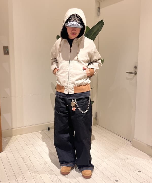 B:MING LIFE STORE by BEAMS 中村 颯汰