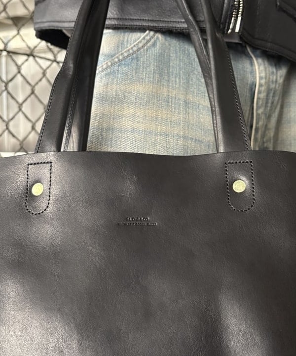 NADEL ナデールさんの「BEAMS WOMEN｜SLOW/ 別注 TOTE」を使ったコーディネート
