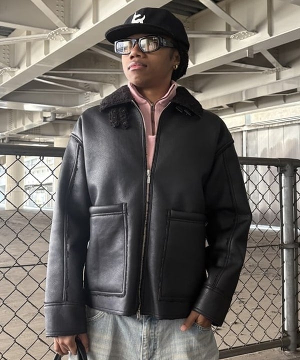 NADEL ナデールさんの「BEAMS WOMEN｜SLOW/ 別注 TOTE」を使ったコーディネート