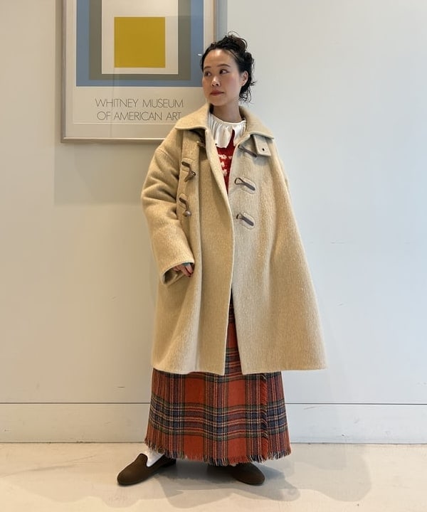 BEAMS BOY ビームス 新宿の黒田 彩乃