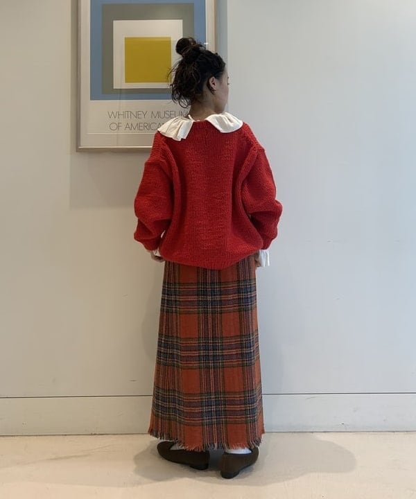 BEAMS BOY ビームス 新宿の黒田 彩乃