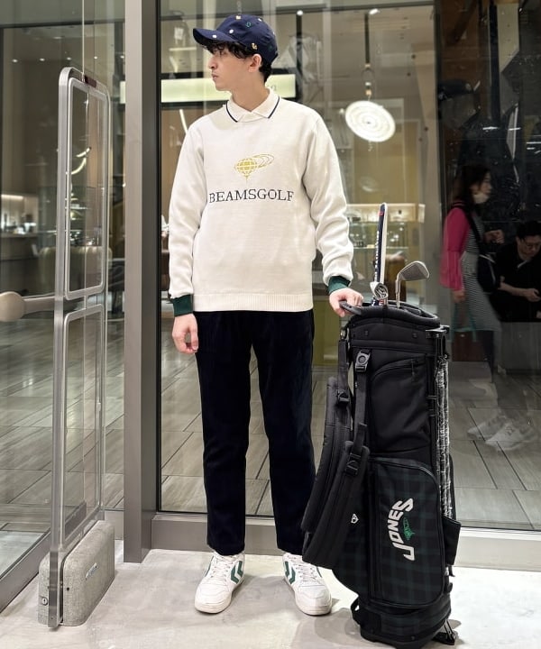 ビームス ゴルフ グランフロント大阪店（1137162） スタイリング