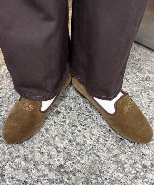 吉野 多恵さんの「BEAMS WOMEN｜サテン ウエスタン シャツ」を使ったコーディネート