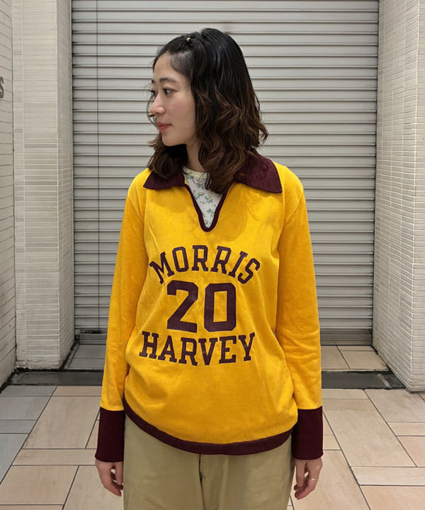 キラリさんの「BEAMS WOMEN｜ワイド チノ パンツ」を使ったコーディネート