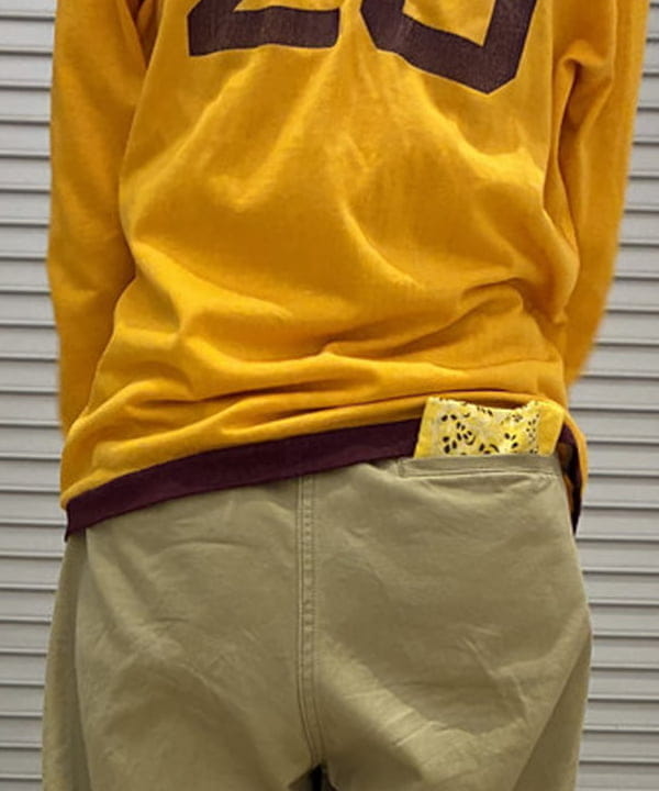 キラリさんの「BEAMS WOMEN｜ワイド チノ パンツ」を使ったコーディネート