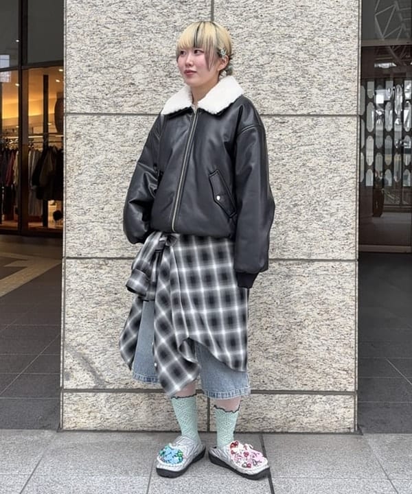 BEAMS PLUS　未使用 23AWヘビーメルトン ハンティング パーカ ヘビーに使って欲しい｜BEAMS PLUS（ビームス プラス）｜BEAMS