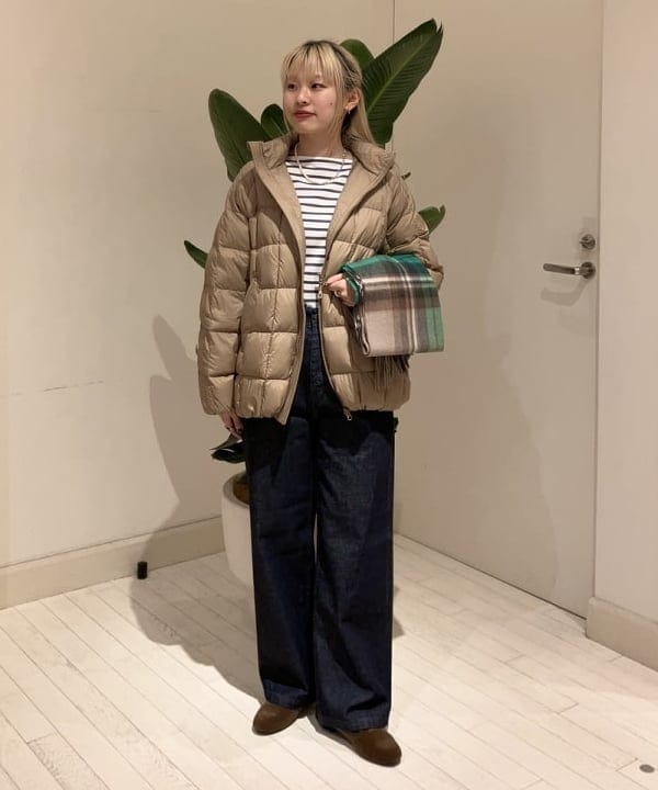 B:MING LIFE STORE by BEAMS 栗島 七海