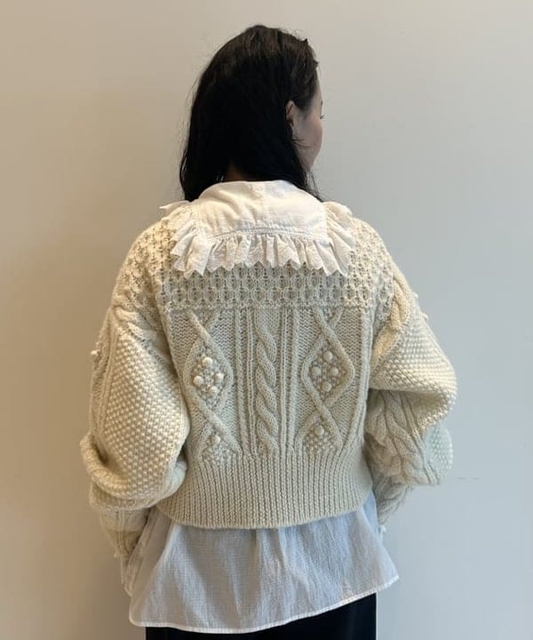 清水 彩乃さんの「BEAMS WOMEN｜ヘムデタッチャブル スラックス」を使ったコーディネート