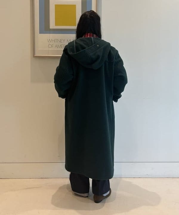 清水 彩乃さんの「BEAMS WOMEN｜ヘムデタッチャブル スラックス」を使ったコーディネート