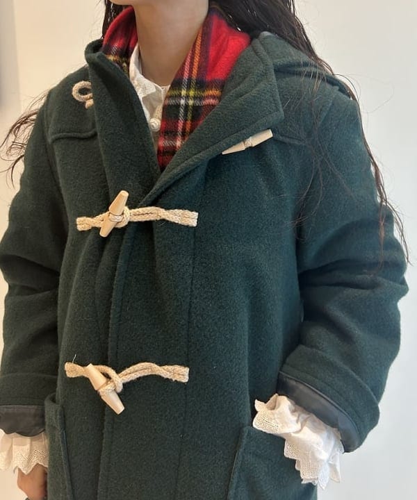 清水 彩乃さんの「BEAMS WOMEN｜ヘムデタッチャブル スラックス」を使ったコーディネート