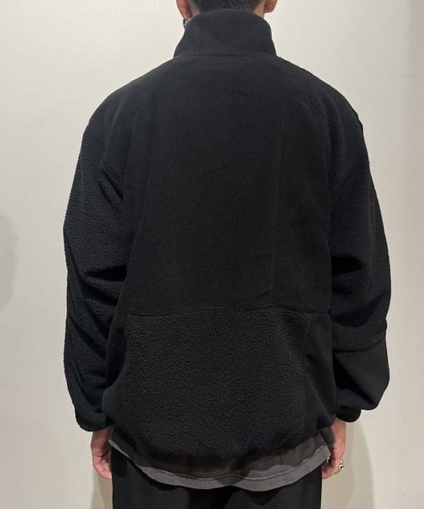 BANさんの「BEAMS WOMEN｜3タイプ フリース ブルゾン」を使ったコーディネート