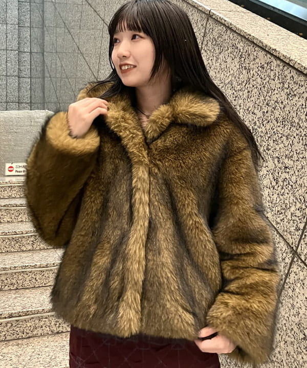 加歩さんの「BEAMS WOMEN｜【別注】YanYan / June Dress」を使ったコーディネート