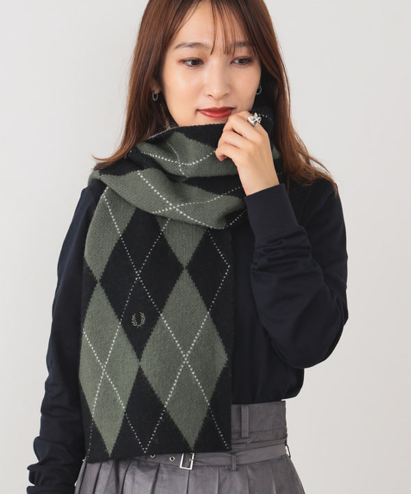 松本 佳菜子さんの「BEAMS WOMEN｜ストレッチ ブーツ」を使ったコーディネート