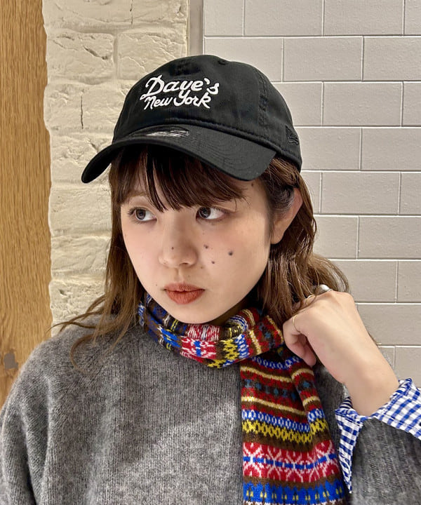 ナツハさんの「BEAMS WOMEN｜【別注】ROBERT MACKIE / フェアアイル マフラー」を使ったコーディネート