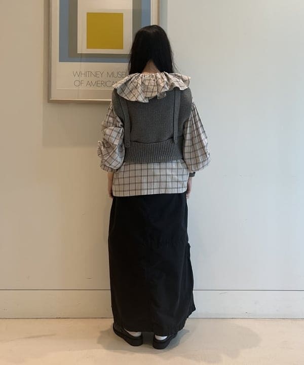 BEAMS BOY ビームス 新宿の黒田 彩乃