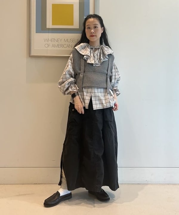 BEAMS BOY ビームス 新宿の黒田 彩乃