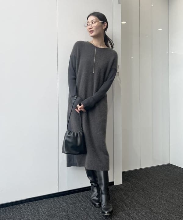 きれいめ派上品ニット