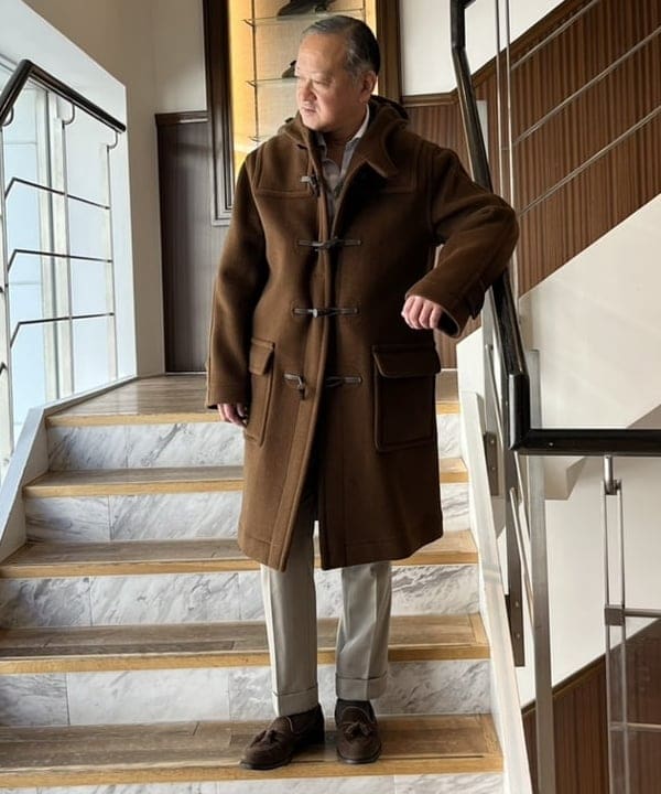 BEAMS F（1137672） スタイリング・コーディネイト｜BEAMS