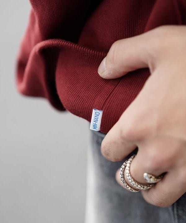 三宅 雄平さんの「BEAMS WOMEN｜ワイドストレート バルーン デニムパンツ」を使ったコーディネート