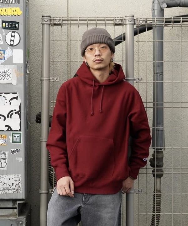 三宅 雄平さんの「BEAMS WOMEN｜ワイドストレート バルーン デニムパンツ」を使ったコーディネート