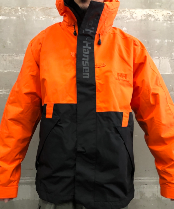 HELLY HANSEN × BEAMS 別注 フォーミュラーライトジャケット