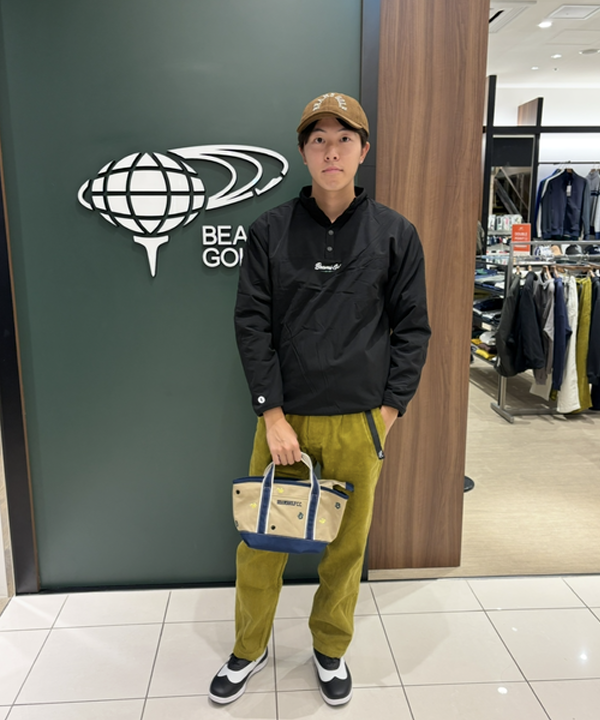 ビームスゴルフセット フィールダー様 ビームスゴルフセット