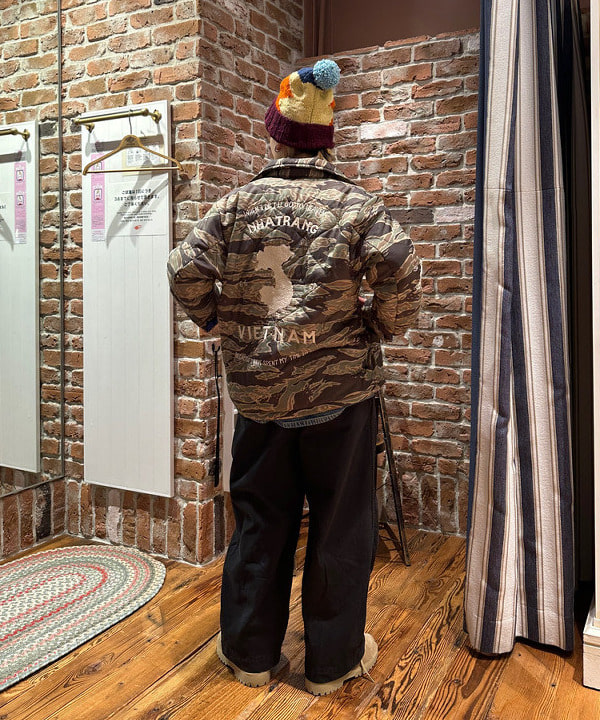 BEAMS BOY ビームス 恵比寿のHeg.