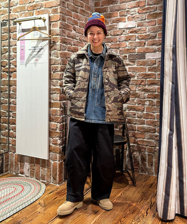 BEAMS BOY ビームス 恵比寿のHeg.