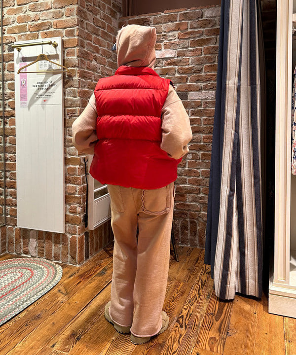 Heg.さんの「BEAMS WOMEN｜【別注】Clarks ORIGINALS / Desert Boot GORE-TEX（R）」を使ったコーディネート