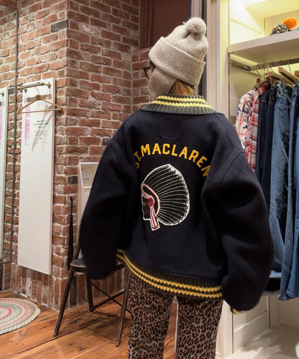 Heg.さんの「BEAMS WOMEN｜カスリ モヘア ベースボール」を使ったコーディネート