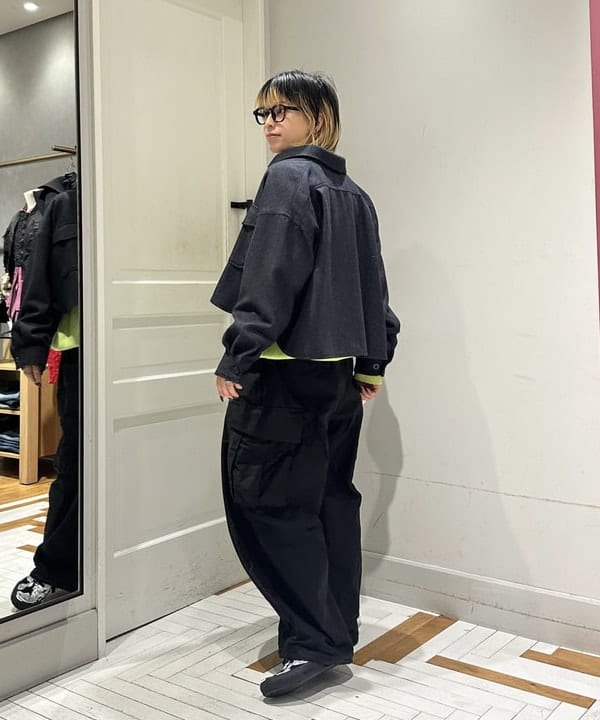 BEAMS BOY ビームス 恵比寿のHeg.