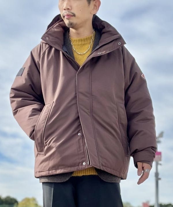 [新品未使用]ラグビーイングランド代表 ウォームジャケット ビーミング ライフストア by ビームス ららぽーとEXPOCITY店（1137947