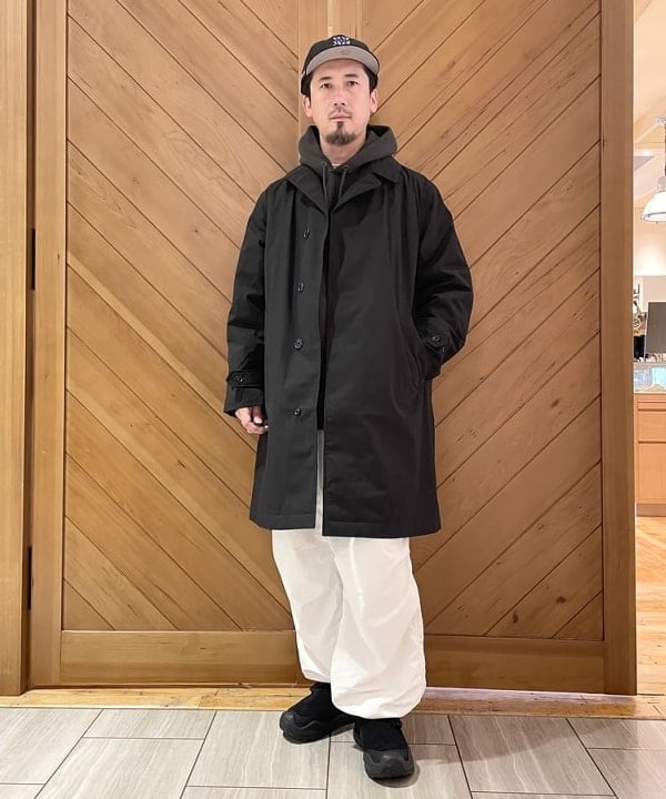 ロングコート【BLACK FRIDAY対象】柴田 晃